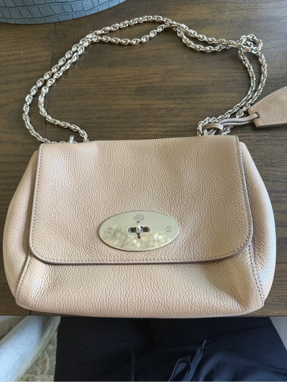Great condition Mulberry Lily